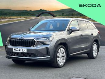 SKODA KODIAQ 1.5 Tsi Iv 204 Se L 5Dr Dsg