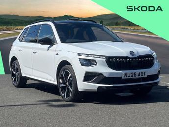 Skoda Kamiq 1.0 Tsi Monte Carlo Edition Suv 5Dr Petrol Dsg Euro 6 (S/S) (116