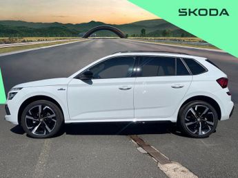SKODA KAMIQ 1.0 Tsi Monte Carlo Edition Suv 5Dr Petrol Dsg Euro 6 (S/S) (116