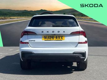 SKODA KAMIQ 1.0 Tsi Monte Carlo Edition Suv 5Dr Petrol Dsg Euro 6 (S/S) (116