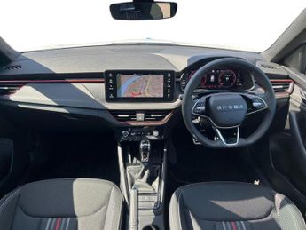 SKODA KAMIQ 1.0 Tsi Monte Carlo Edition Suv 5Dr Petrol Dsg Euro 6 (S/S) (116