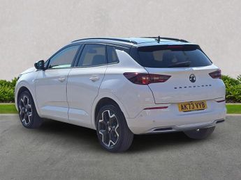 VAUXHALL GRANDLAND 1.2 Turbo Ultimate Suv 5Dr Petrol Auto Euro 6 (S/S) (130 Ps)