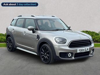 MINI Countryman 1.5 Cooper Classic Suv 5Dr Petrol Auto All4 Euro 6 (S/S) (136 Ps