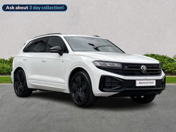 Volkswagen Touareg 3.0 V6 Tdi 4Motion 286 Black Edition 5Dr Tip Auto