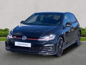 VOLKSWAGEN GOLF 2.0 Tsi Gti 5Dr Dsg