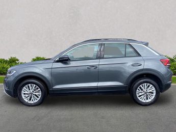 VOLKSWAGEN T-ROC 1.5 Tsi Life Suv 5Dr Petrol Dsg Euro 6 (S/S) (150 Ps)