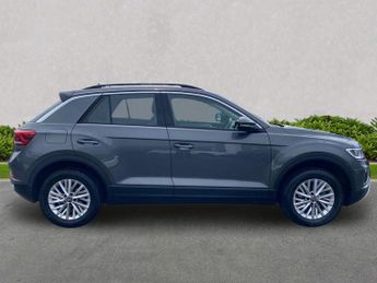 VOLKSWAGEN T-ROC 1.5 Tsi Life Suv 5Dr Petrol Dsg Euro 6 (S/S) (150 Ps)