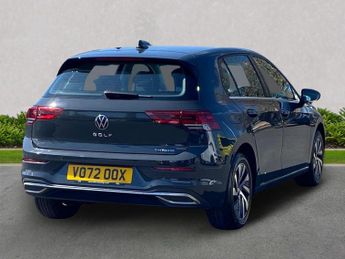 VOLKSWAGEN GOLF 1.4 Tsi 13Kwh Style Hatchback 5Dr Petrol Plug-In Hybrid Dsg Euro