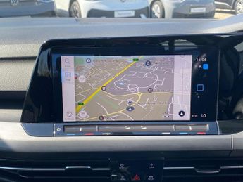 VOLKSWAGEN GOLF 1.4 Tsi 13Kwh Style Hatchback 5Dr Petrol Plug-In Hybrid Dsg Euro