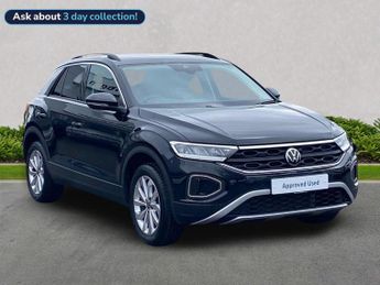 Volkswagen T-Roc 1.0 Tsi 115 Match 5Dr