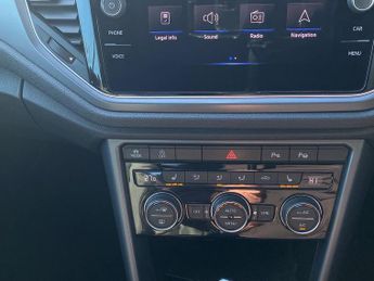 VOLKSWAGEN T-ROC 1.5 Tsi Evo R-Line Cabriolet 2Dr Petrol Dsg Euro 6 (S/S) (150 Ps