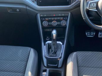 VOLKSWAGEN T-ROC 1.5 Tsi Evo R-Line Cabriolet 2Dr Petrol Dsg Euro 6 (S/S) (150 Ps