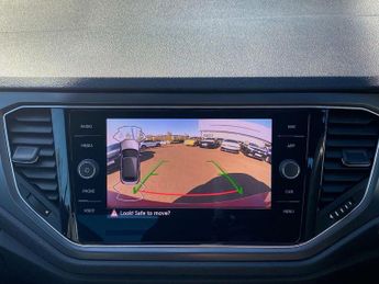 VOLKSWAGEN T-ROC 1.5 Tsi Evo R-Line Cabriolet 2Dr Petrol Dsg Euro 6 (S/S) (150 Ps