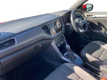 VOLKSWAGEN T-ROC 1.5 Tsi Evo R-Line Cabriolet 2Dr Petrol Dsg Euro 6 (S/S) (150 Ps