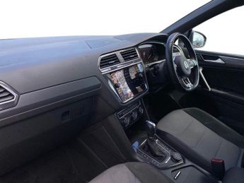 VOLKSWAGEN TIGUAN 2.0 Tsi R-Line Suv 5Dr Petrol Dsg 4Motion Euro 6 (S/S) (180 Ps)