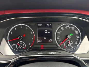 VOLKSWAGEN POLO 2.0 Tsi Gpf Gti Hatchback 5Dr Petrol Dsg Euro 6 (S/S) (200 Ps)