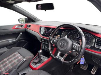 VOLKSWAGEN POLO 2.0 Tsi Gpf Gti Hatchback 5Dr Petrol Dsg Euro 6 (S/S) (200 Ps)
