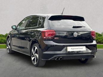 VOLKSWAGEN POLO 2.0 Tsi Gpf Gti Hatchback 5Dr Petrol Dsg Euro 6 (S/S) (200 Ps)