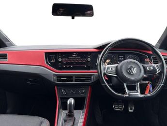 VOLKSWAGEN POLO 2.0 Tsi Gpf Gti Hatchback 5Dr Petrol Dsg Euro 6 (S/S) (200 Ps)