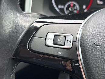VOLKSWAGEN POLO 1.0 Tsi Gpf Sel Hatchback 5Dr Petrol Dsg Euro 6 (S/S) (115 Ps)