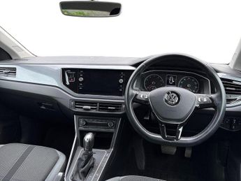 VOLKSWAGEN POLO 1.0 Tsi Gpf Sel Hatchback 5Dr Petrol Dsg Euro 6 (S/S) (115 Ps)