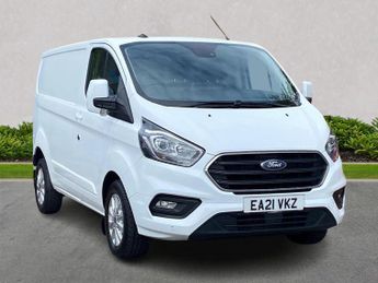 Ford Transit Transit 2.0Dm Custom 280 Limited Panel Van