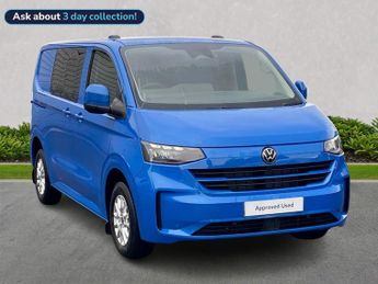 Volkswagen Transporter 2.0 Tdi 150 Commerce Pro Kombi Van Auto