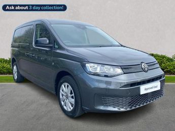 Volkswagen Caddy 2.0 Tdi 102Ps Commerce Pro Van [Tech Pack]