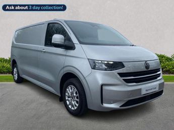Volkswagen Transporter 2.0 Tdi T32 Commerce Pro Panel Van 5Dr Diesel Auto Fwd Lwb Euro 