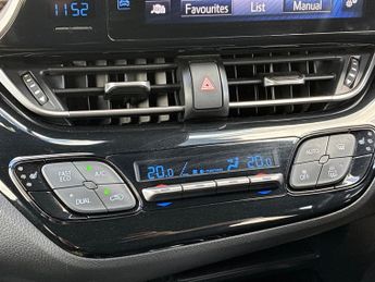 TOYOTA C-HR C-Hr 1.8 Hybrid Excel 5Dr Cvt Hatchback