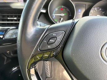 TOYOTA C-HR C-Hr 1.8 Hybrid Excel 5Dr Cvt Hatchback