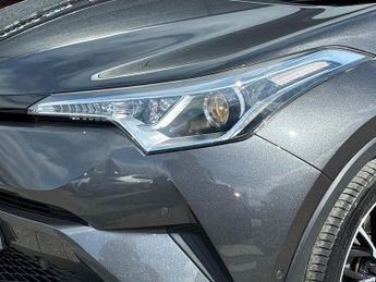 TOYOTA C-HR C-Hr 1.8 Hybrid Excel 5Dr Cvt Hatchback
