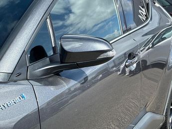 TOYOTA C-HR C-Hr 1.8 Hybrid Excel 5Dr Cvt Hatchback