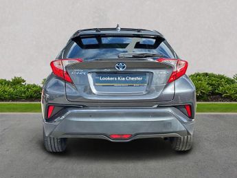 TOYOTA C-HR C-Hr 1.8 Hybrid Excel 5Dr Cvt Hatchback