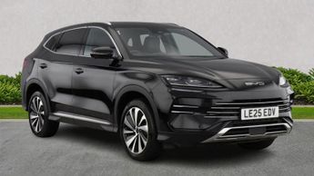 BYD Seal Seal U 1.5 Dm-I Comfort 5Dr Auto Estate