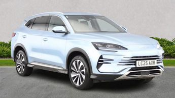 BYD Seal Seal U 1.5 Dm-I Awd Design 5Dr Auto Estate