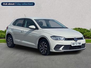 Volkswagen Polo 1.0 Life 5Dr