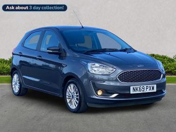 Ford Ka 1.2 Zetec 5Dr