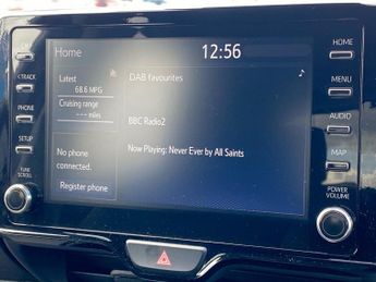 TOYOTA YARIS 1.5 Hybrid Design 5Dr Cvt