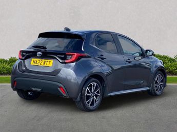 TOYOTA YARIS 1.5 Hybrid Design 5Dr Cvt
