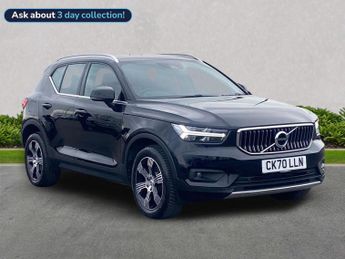 Volvo XC40 1.5 T3 [163] Inscription 5Dr