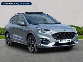 Ford Kuga 2.5 Phev St-Line X Edition 5Dr Cvt