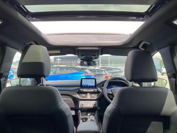 FORD KUGA 2.5 Phev St-Line X Edition 5Dr Cvt