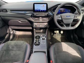 FORD KUGA 2.5 Phev St-Line X Edition 5Dr Cvt