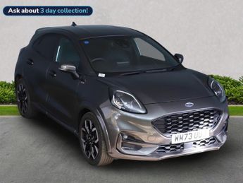 Ford Puma 1.0 Ecoboost Hybrid Mhev St-Line X 5Dr