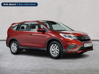 Honda CR-V 2.0 I-Vtec S Navi Suv 5Dr Petrol Manual Euro 6 (S/S) (155 Ps)