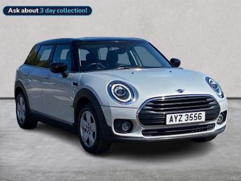 MINI Clubman 1.5 Cooper Classic Estate 6Dr Petrol Manual Euro 6 (S/S) (136 Ps