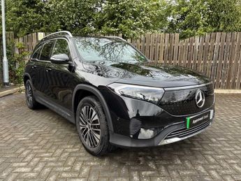 Mercedes EQB Eqb 250+ 140Kw Sport Executive 70.5Kwh 5Dr Auto