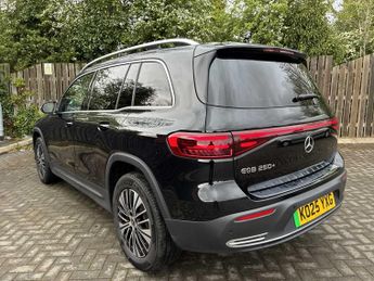 MERCEDES-BENZ EQB Eqb 250+ 140Kw Sport Executive 70.5Kwh 5Dr Auto