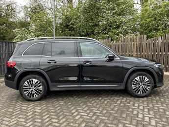 MERCEDES-BENZ EQB Eqb 250+ 140Kw Sport Executive 70.5Kwh 5Dr Auto